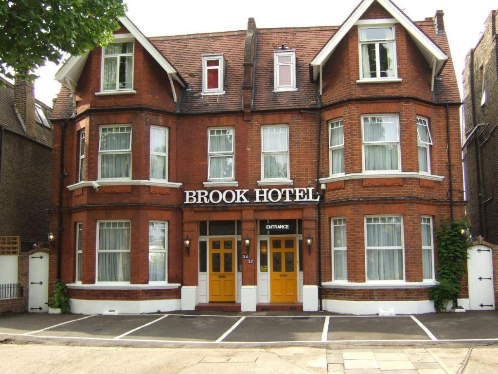 Brook Hotel London Exterior photo